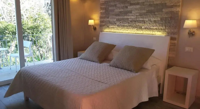 Двухместный номер Deluxe Borgo di Santa Barbara