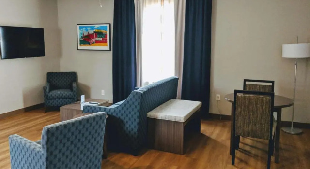 Двухместный люкс c 1 комнатой Best Western Port Aransas