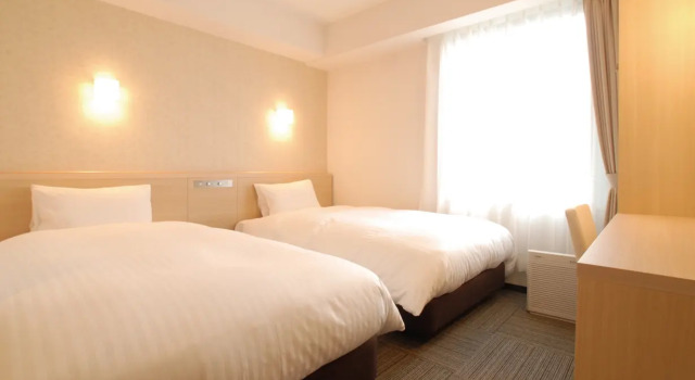 Двухместный номер Standard AB Hotel Kyoto Shijo Horikawa