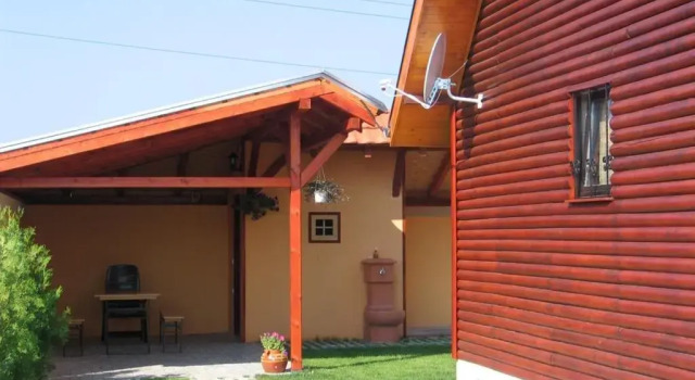 Коттедж Holiday Home Di More