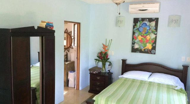 Portasol Rainforest and Ocean View Living