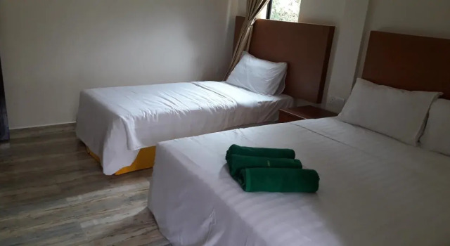 Tulip Hotel Apartment, Rezerwuj Apartament Brinchang Cameron Highlands