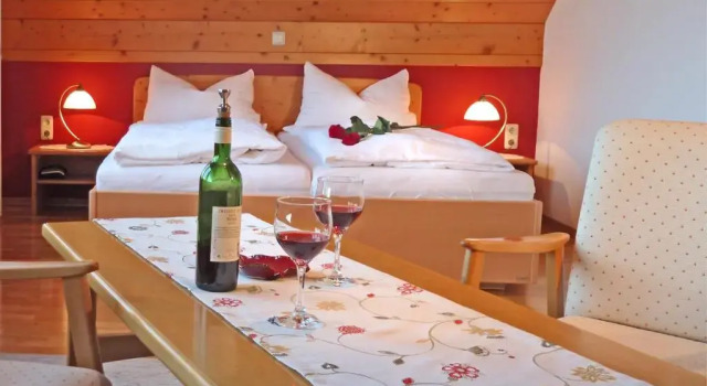 Апартаменты Haus Lechthaler