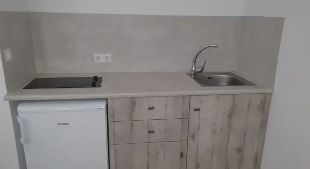 Habitación Estándar con balcón Argiris Studios