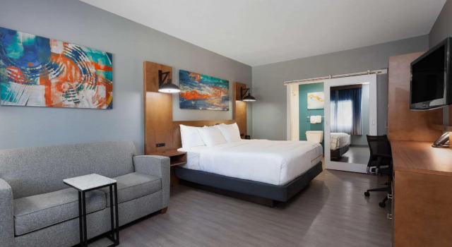 Двухместный номер Standard La Quinta by Wyndham Ft. Myers - Sanibel Gateway