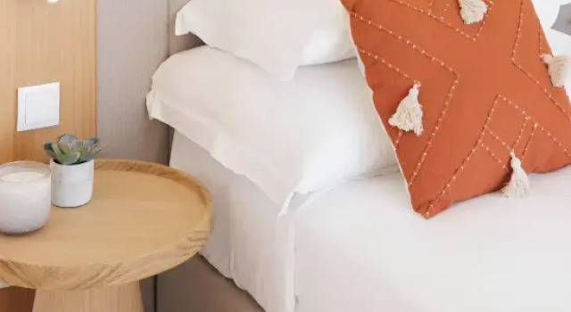 Люкс с 3 комнатами Flamingos Salgados