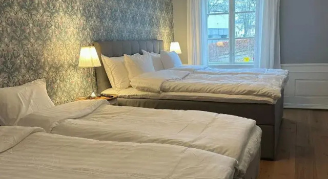 Двухместный номер Kinna Bed & Breakfast