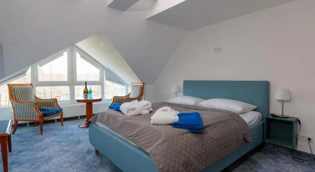 Двухместный номер Standard Residenz Seehotel Berlin Brandenburg