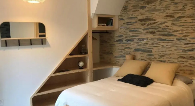 La Maison du Cocher - Studio climatisé en Hypercentre, Prenota Appartamento Angers Maine e Loira