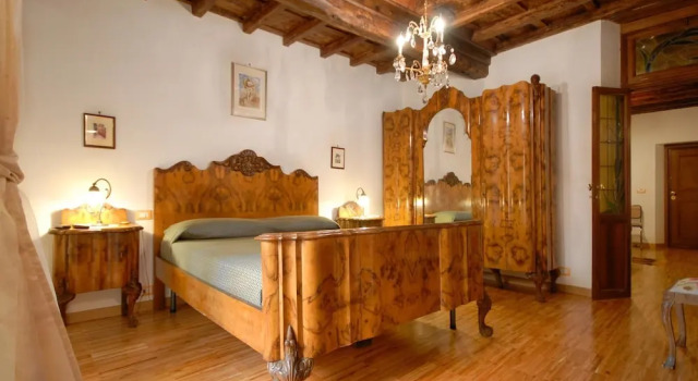Апартаменты Cappellari Suites