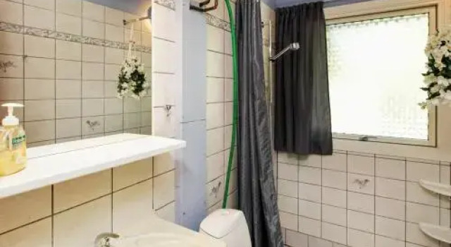 Three-Bedroom Holiday home in Hadsund 18