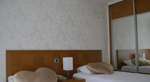Номер Standard с балконом Hotel Devamlı