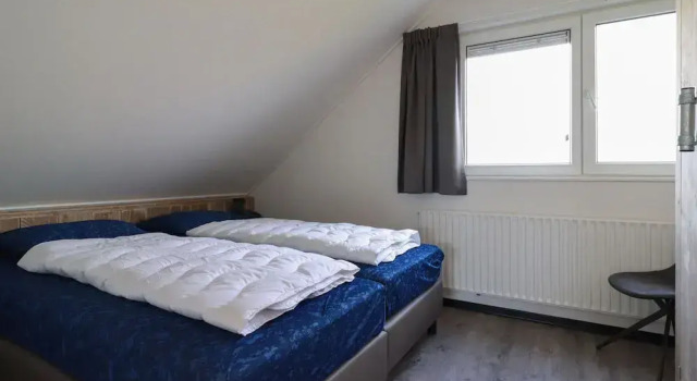 Holiday Home at a Holiday Park in Friesland