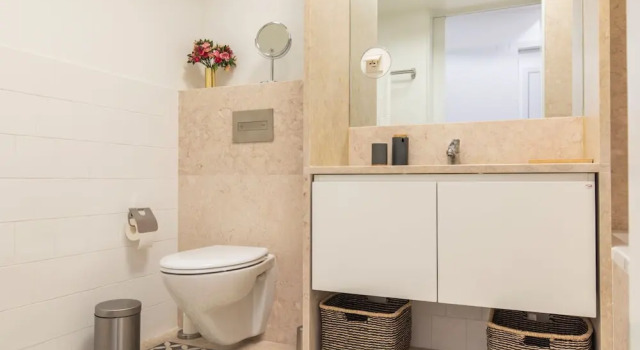 Апартаменты с 2 комнатами Trendy & Classic 2 Bedroom Apartment