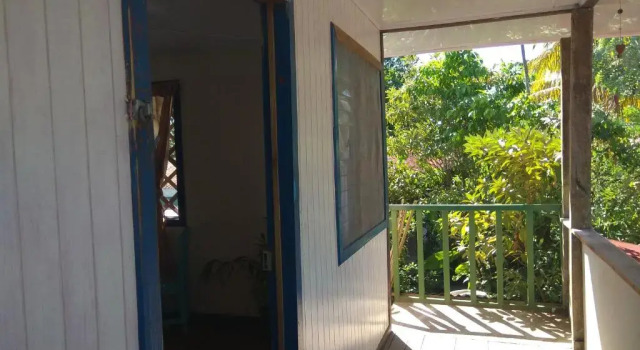 Номер Standard Cabinas Tortuguero