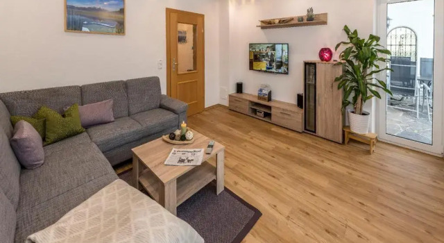 Апартаменты Ferienwohnung Schnitzlbaumer