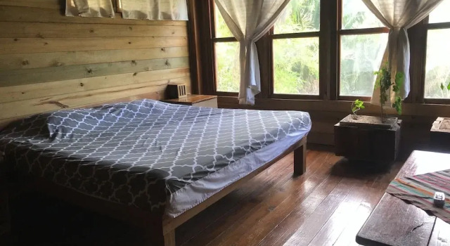 Roatan Bed & Breakfast Apartments, Reservar Apartamento Hotéis em Roatán com pequeno-almoço, Café da manhã