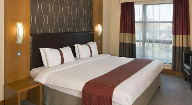 Двухместный люкс Holiday Inn Manchester-Central Park by IHG