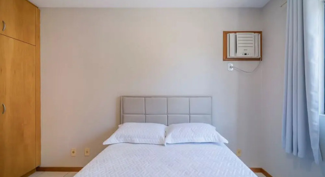 Apartamento 2 quartos 1 suíte - 081