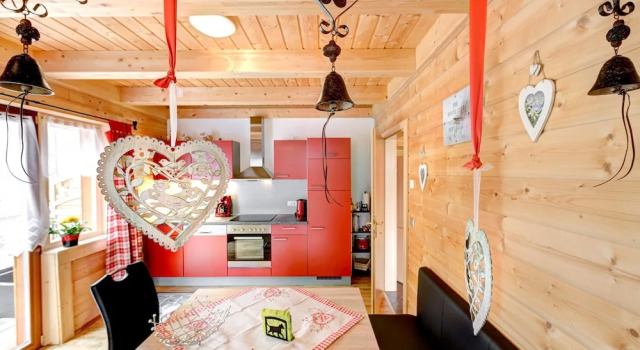 Апартаменты Appartement Enzian in Brand