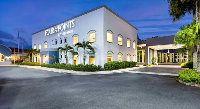Four Points by Sheraton Caguas Real, Prenota Hotel Hotel 3 stelle a Caguas, 3*