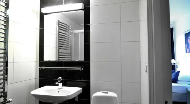 Семейный номер Standard Hotell Hulingen