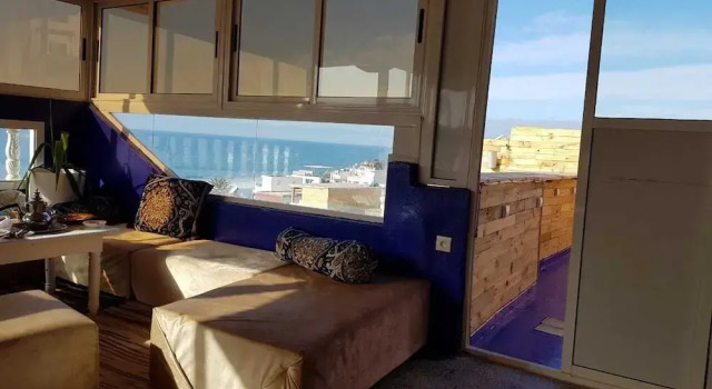 BigBlue Surf Hostel & Coworking Space - Taghazout, Réserver Auberge de jeunesse Taghazout 