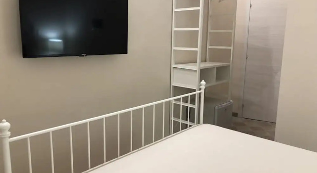 Двухместный номер Royal с балконом B&B Meliora Rooms