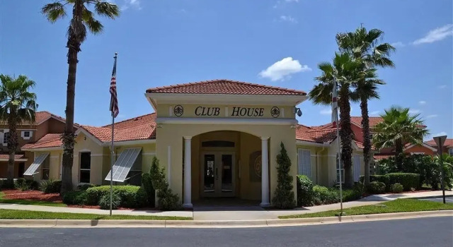 Simbas Magic Apartment 4 Bedroom, Rezerwuj Apartament Hotele w Kissimmee z basenem, Basen