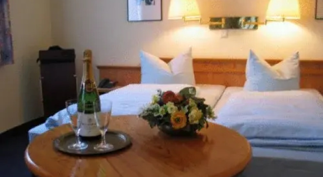 Двухместный номер Standard Sure Hotel by Best Western Ratingen