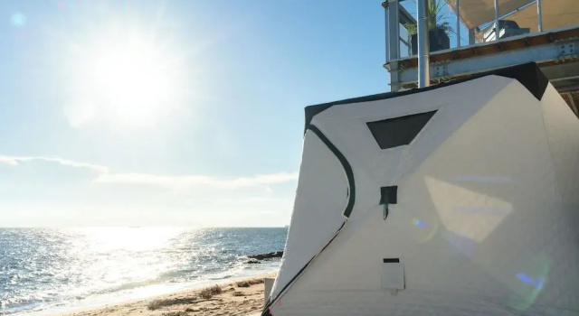 Люкс Glamping  Resort WOOD DESIGN PARK NOMA