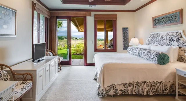 3BD Wai'ula'ula Villa (345) at Mauna Kea Resort - 3 Br Villa, Reservar Resort Kamuela state of Hawaii
