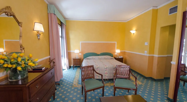 Номер Prestige Grand Hotel Tamerici & Principe