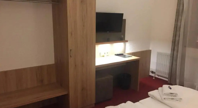 Двухместный номер Standard Vicos Hotel & Restaurant Asperg