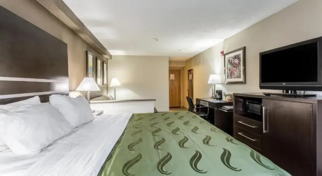 Люкс Quality Inn & Suites West El Paso I-10