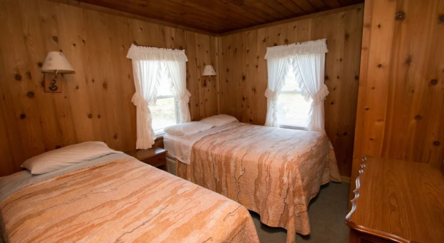 Коттедж Superior с 2 комнатами Outer Banks Motel - Village Accommodations