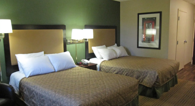 Extended Stay America - Los Angeles - Simi Valley, Rezervovat Hotel Simi Valley Los Angeles Metropolitan Area