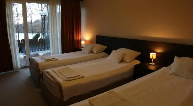 Двухместный номер Standard Jezero Hotel