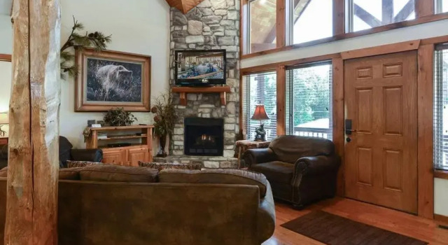 Lodge 371, Забронировать Отель Отели Table Rock Lake с парковкой, Парковка