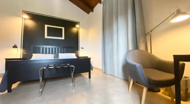 Номер Standard B&B STAZIONE DON CAMILLO