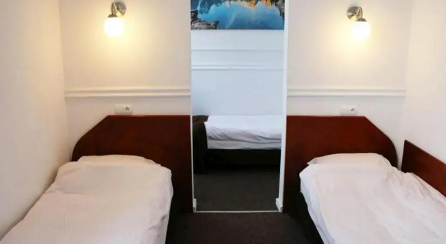 Трёхместный номер Standard Hotel Granada