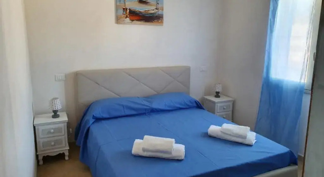 Коттедж с 2 комнатами Casa Vacanze a 200 metri dal mare