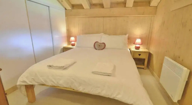Appartement Le Grand-Bornand, 3 pièces, 4 personnes - FR-1-391-106, Prenota Appartamento Hotel a Alvernia con parcheggio, Parcheggio