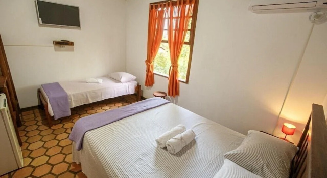 Номер Standard Pousada Casa de Jorge