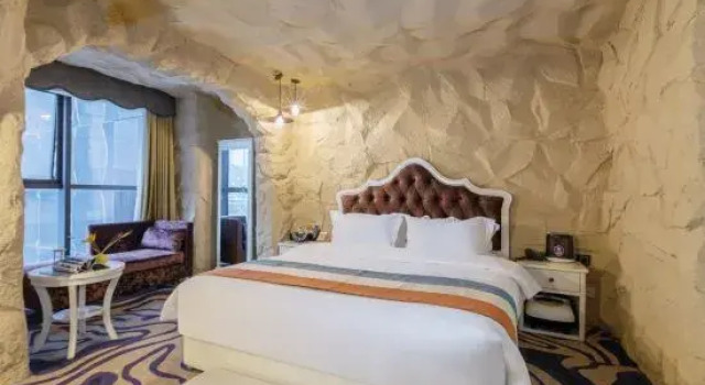 Люкс Jinting Chain Hotel
