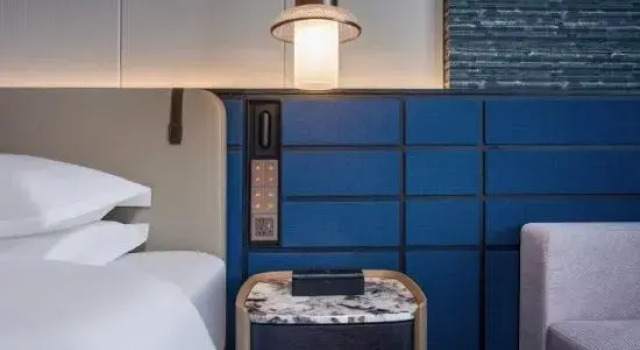 Люкс Guangzhou Elegant International Hotel Panyu Square Metro Station Branch