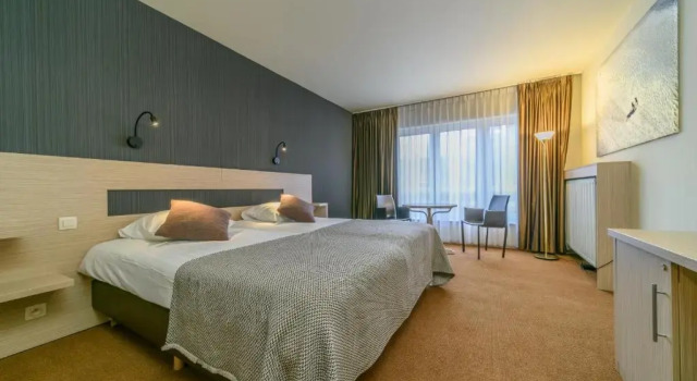 Номер Classic COSMOPOLITE Hotel - Nieuwpoort-Bad