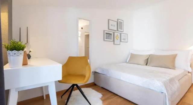 Apartments Belmat, Забронировать Апартаменты/квартира Арбания Трогир