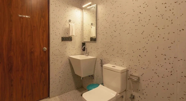 Номер Luxury The Arks Baagh Villas
