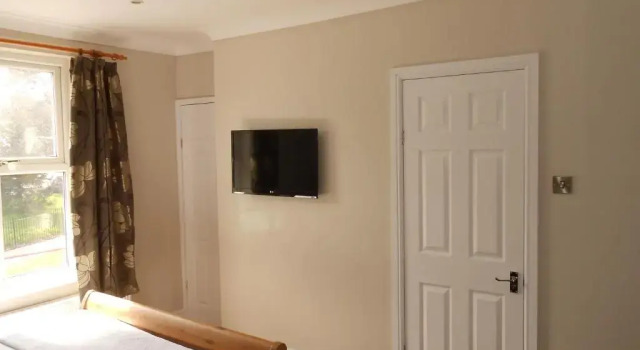 Номер Standard South Park Guest House